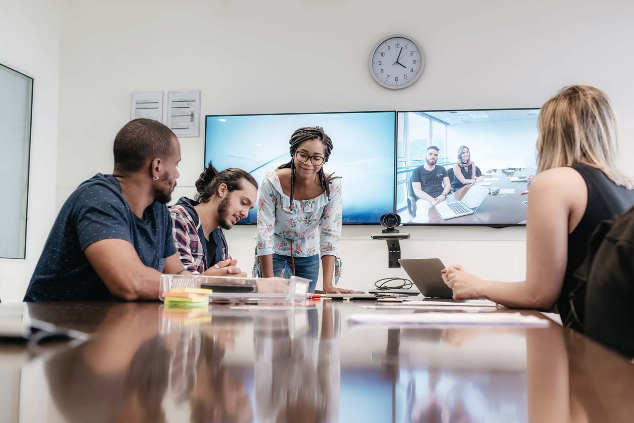 Top 10 Tips for Effective Video Conferencing, Part II PROPER
